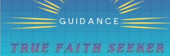 True Faith Seeker banner