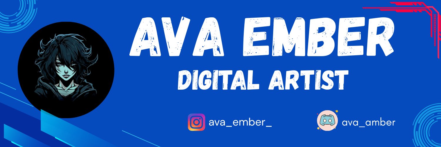 Ava Ember banner