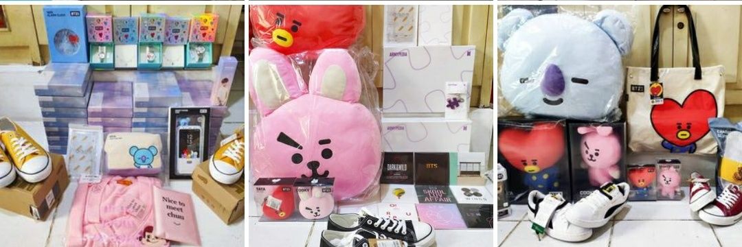 IG: FanKoreanShop1 / Barang READY cek di Likes banner