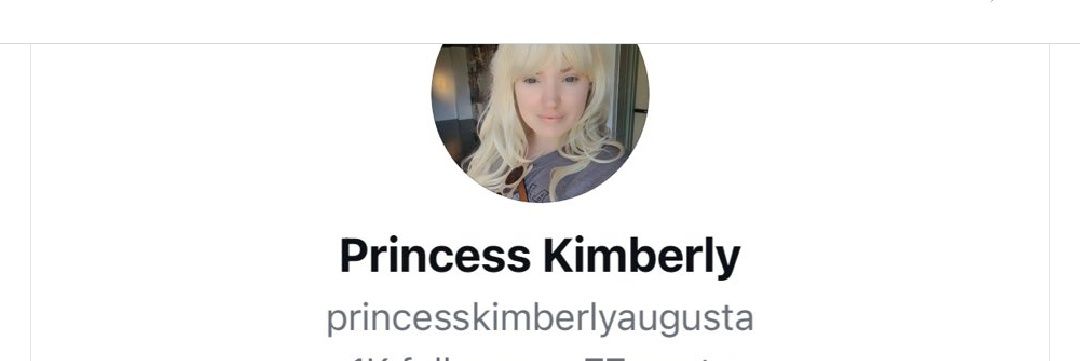 princesskimberlyaugusta's banner