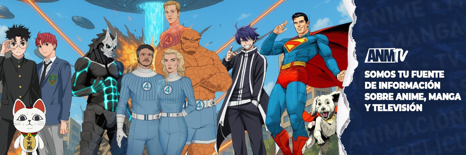 Anime, Manga y TV's banner