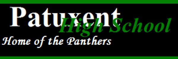PatuxentHSCCPS Profile Banner