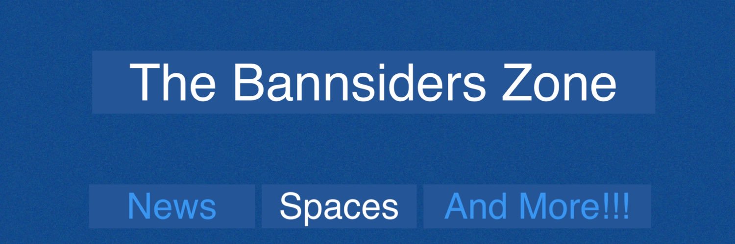 The Bannsiders Zone banner