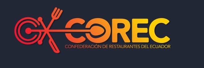 COREC - Confederación de Restaurantes del Ecuador banner