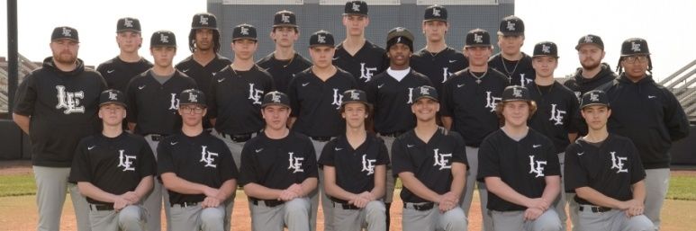 Lakota East JV Baseball's banner