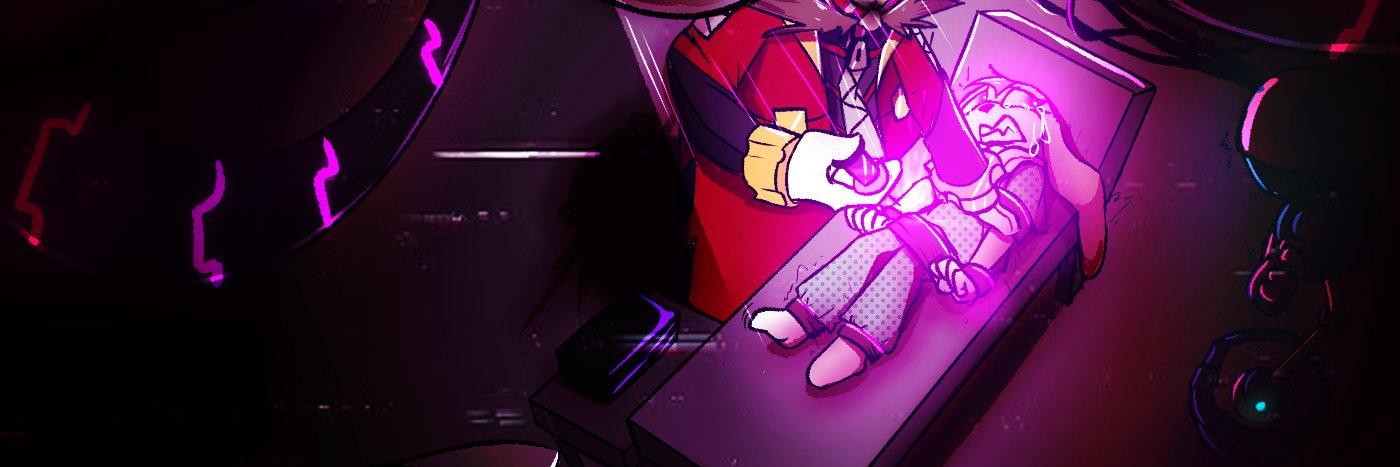 Ivo Robotnik's banner