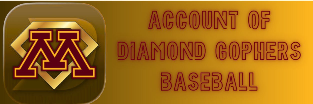 Diamond Gopher Baseball (@DiamondGophers) / Posts / X