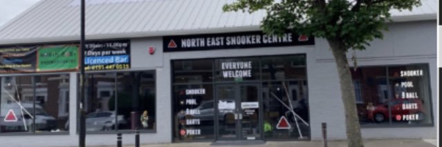 WhitleySnooker's profile banner image