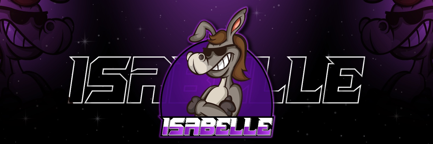 IsabelleDonkey banner