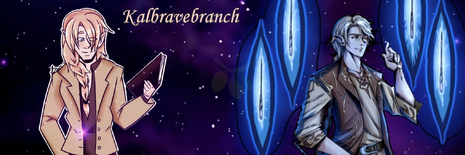 Kalidor Bravebranch banner