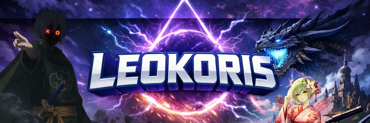 Leokoris banner