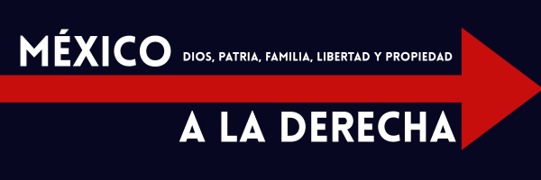 MexicoalDerecha Profile Banner