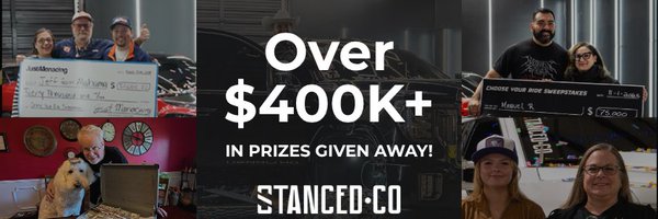 StancedCo Profile Banner