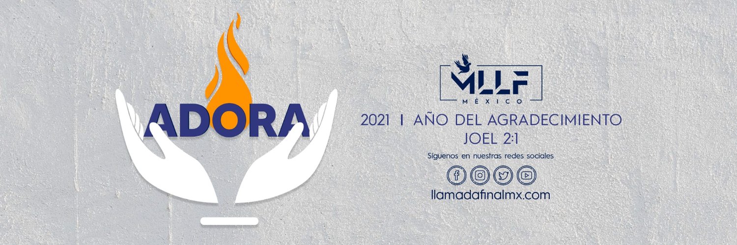 llamadafinalmex's profile banner image