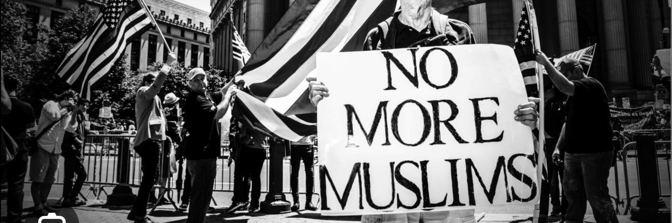 Counter-Jihad banner