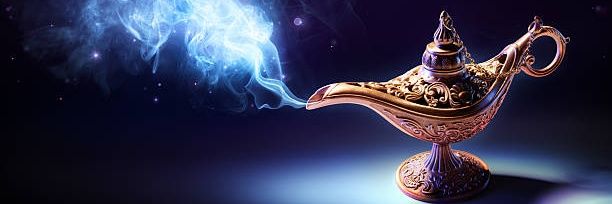 Alladdin banner