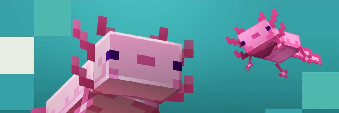 ItsAxolotlMC's profile banner image