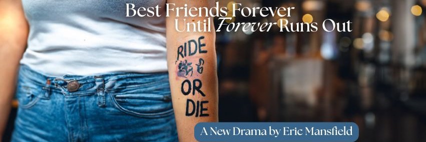 Eric Mansfield is Always Writing banner