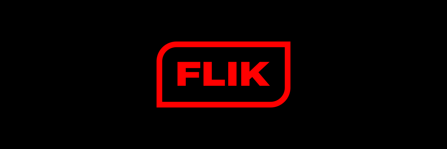 FLIK's banner