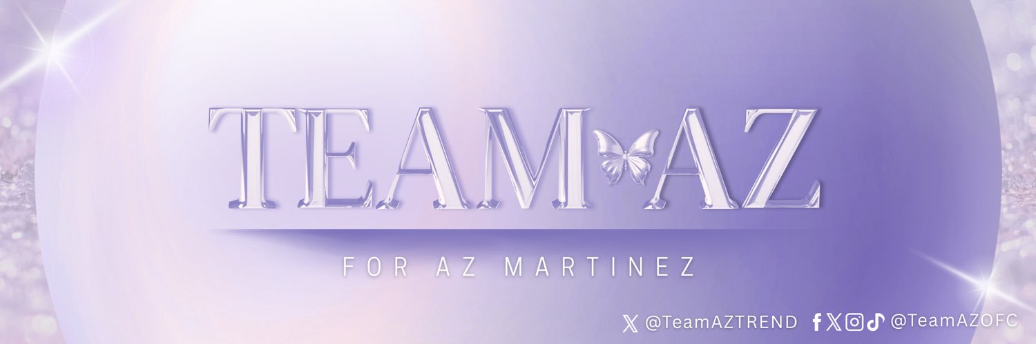 TEAM AZ TRENDSETTER #️⃣ banner
