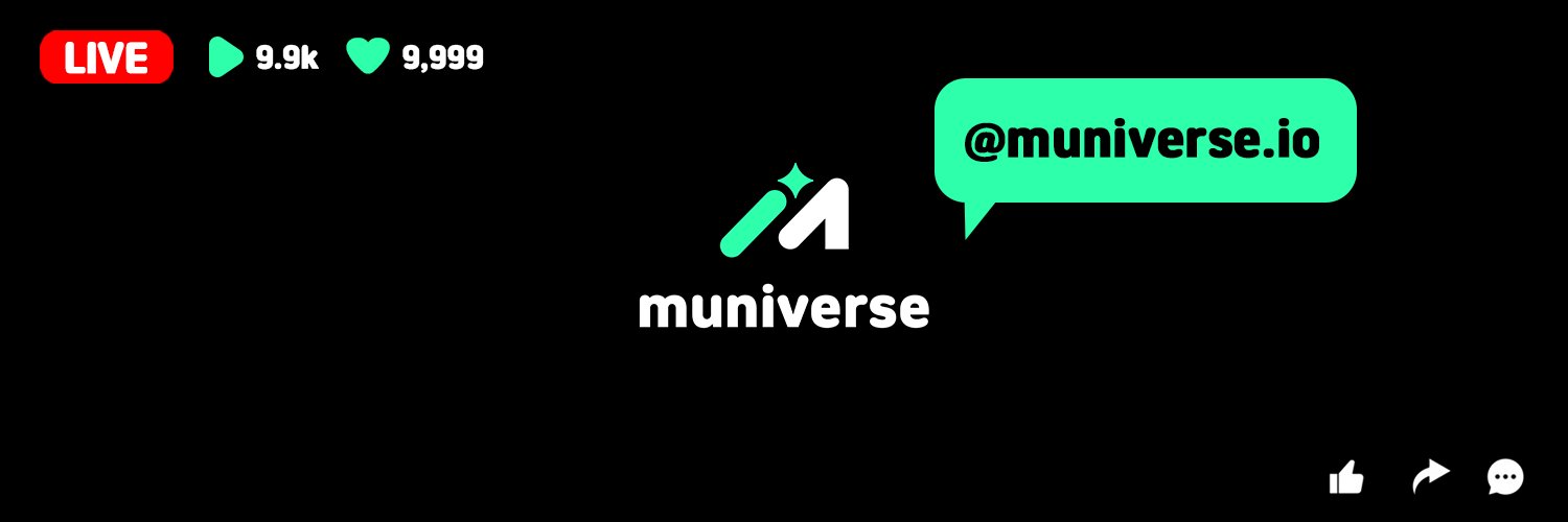 muniverse.io's banner