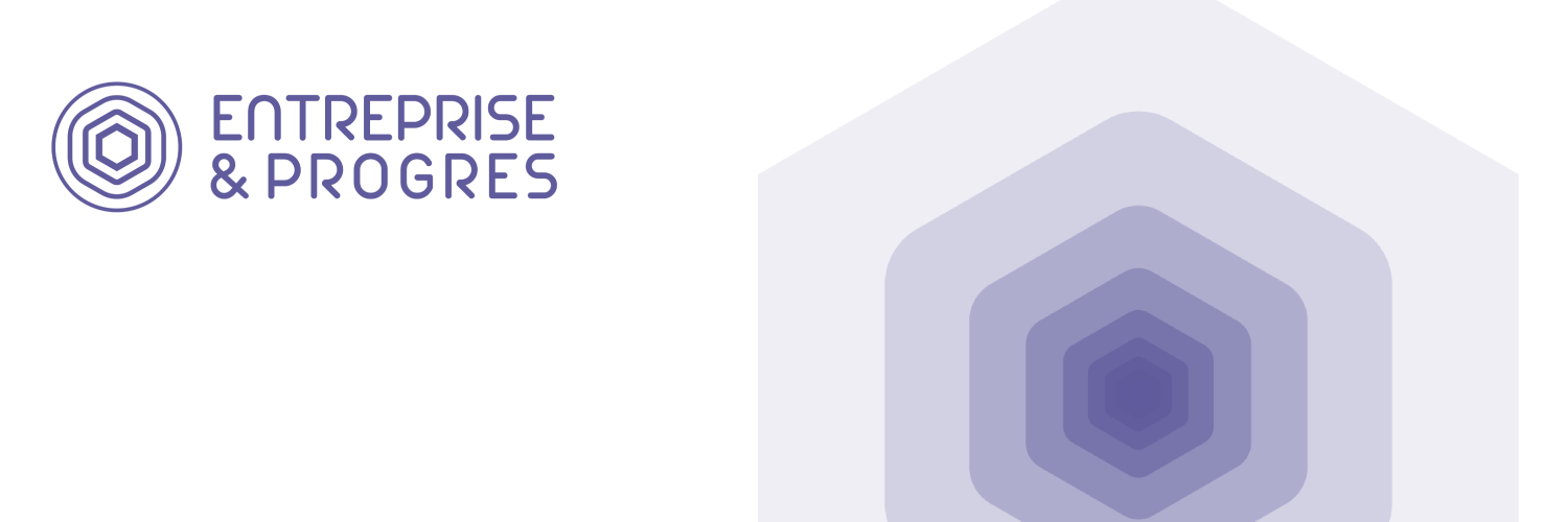 Entreprise et Progrès banner