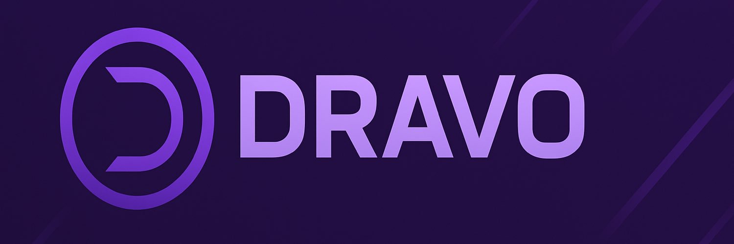 DRAVO banner