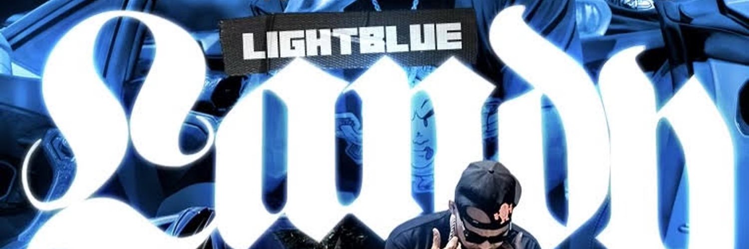 lightbluelandy's profile banner image