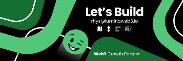 luminaweb3_io Profile Banner