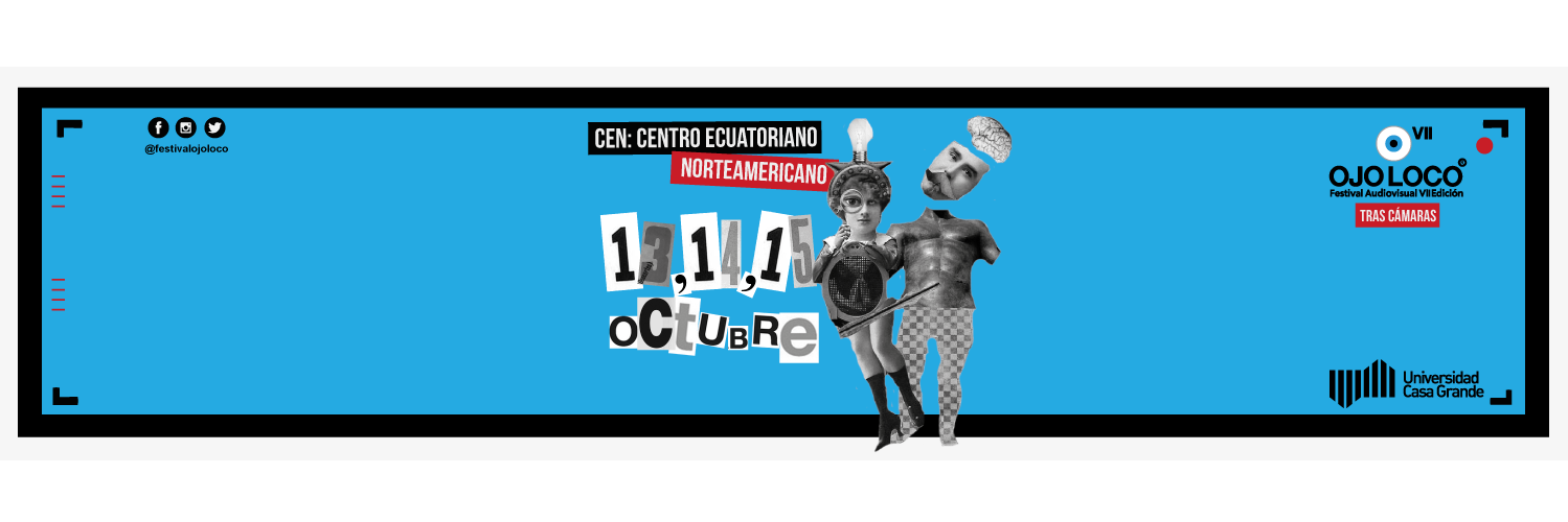 FestivalOjoLoco's profile banner image