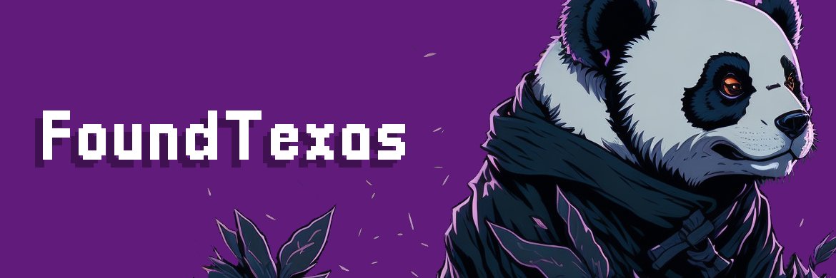 FoundTexas's profile banner image