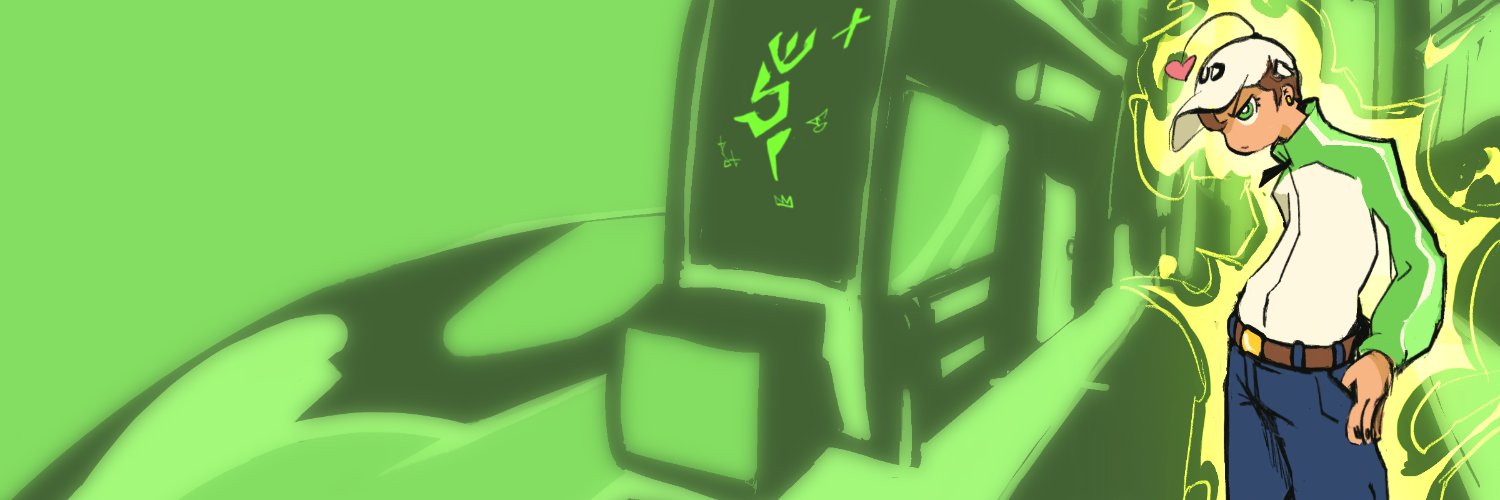 jellybudding's profile banner image