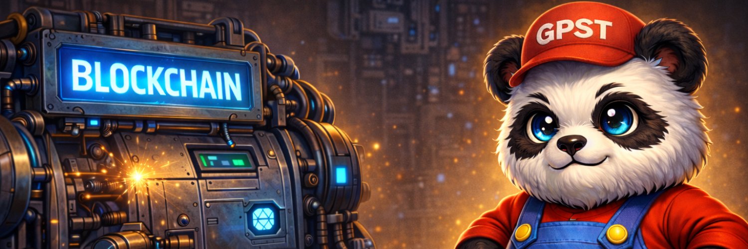 GP Starter Token banner