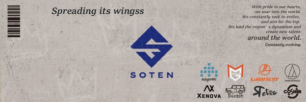 SOTEN_ST Profile Banner