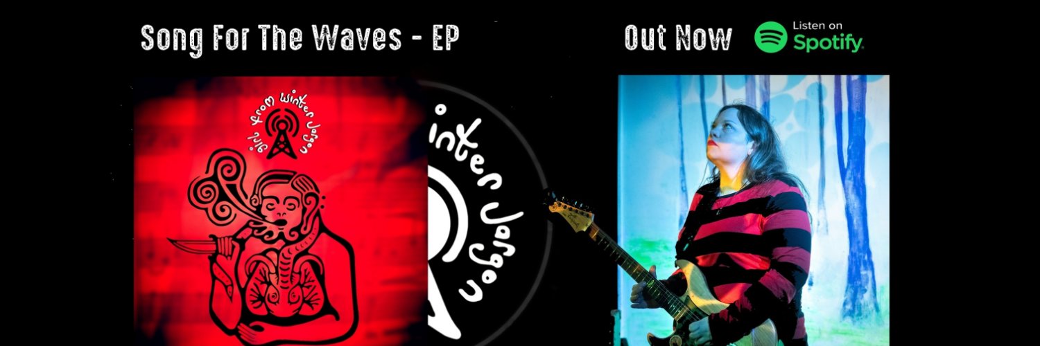 Girl From Winter Jargon banner