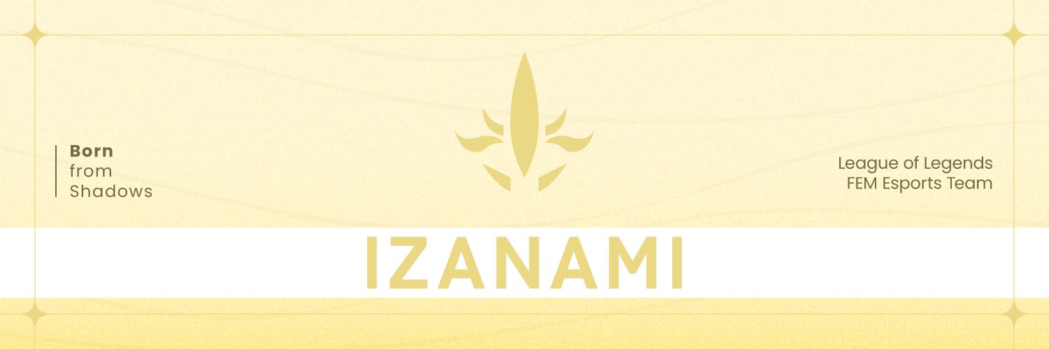IzanamiTeam's profile banner image