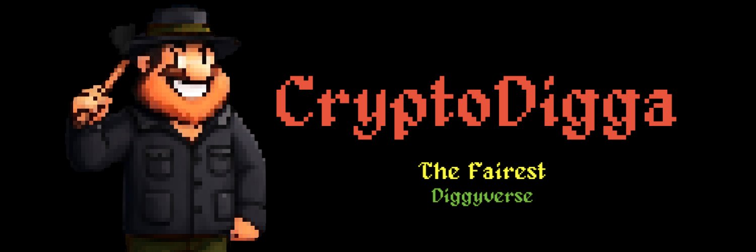 CryptoDigga banner