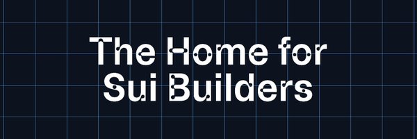 SuiHub_Org Profile Banner