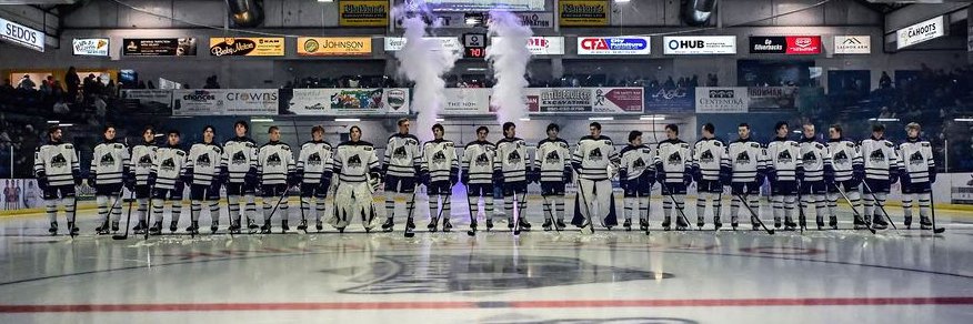 Salmon Arm Silverbacks banner