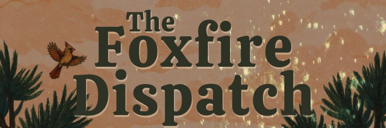 The Firefox Dispatch's banner
