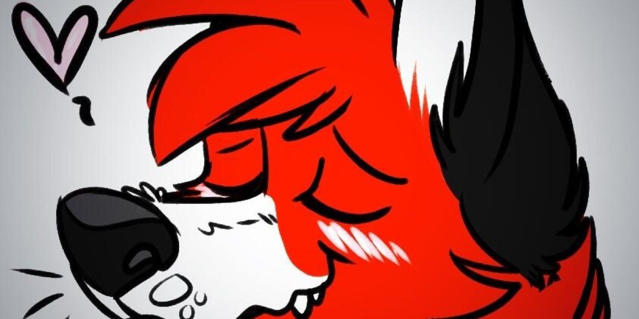BlushingFoxlet's profile banner image
