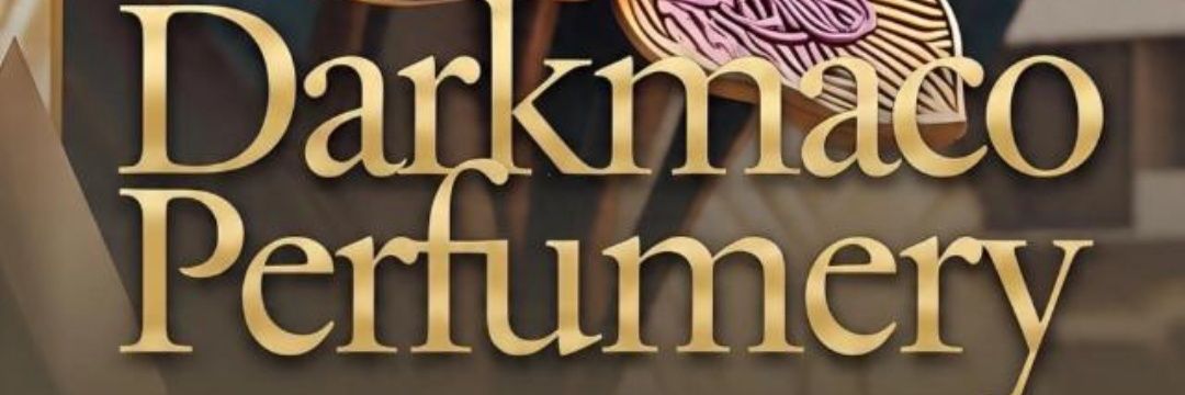 Darkmaco perfumery banner