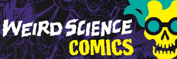 WeirdScienceDC Profile Banner
