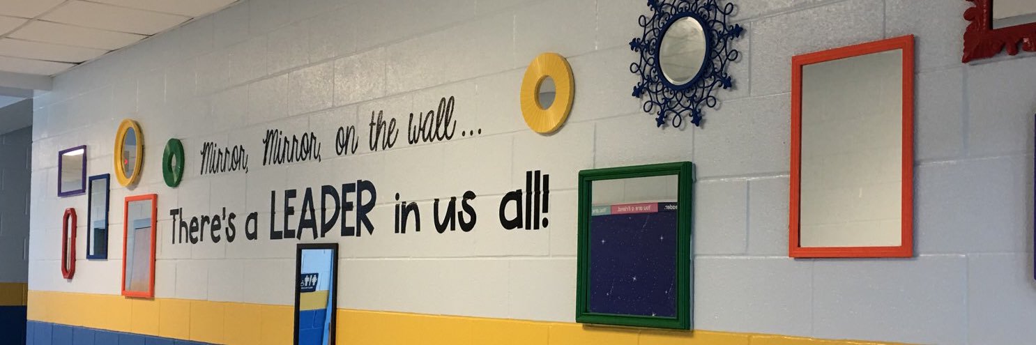 Busbee Elementary banner