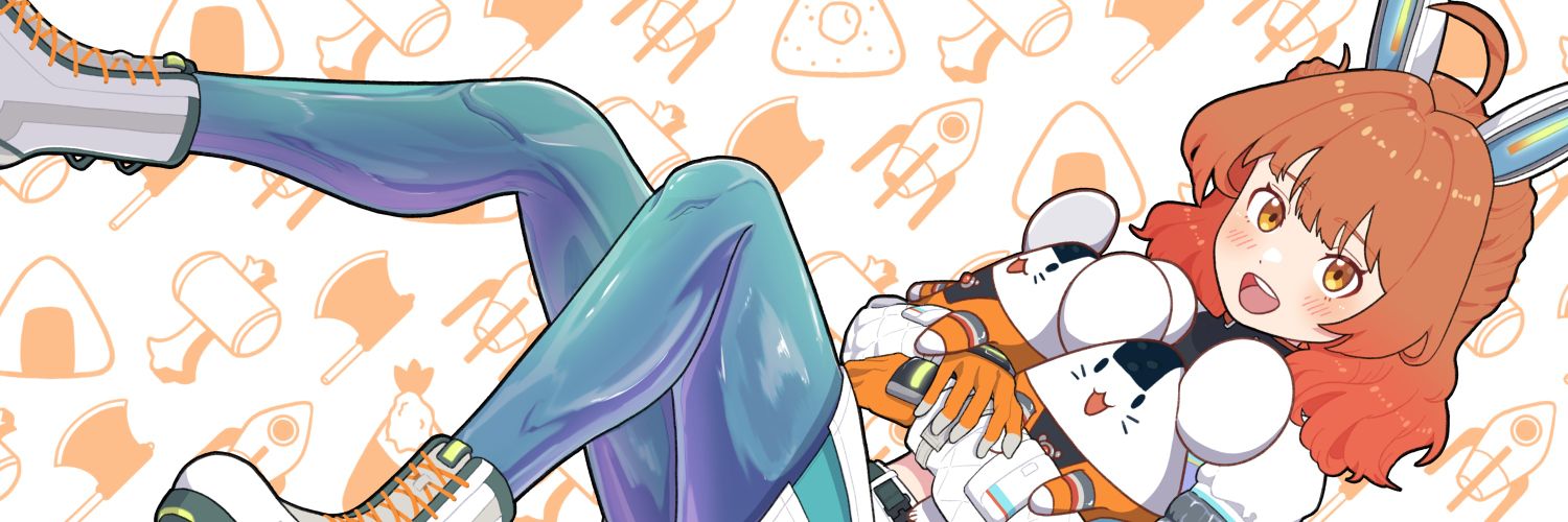 裸眼ちゃん banner
