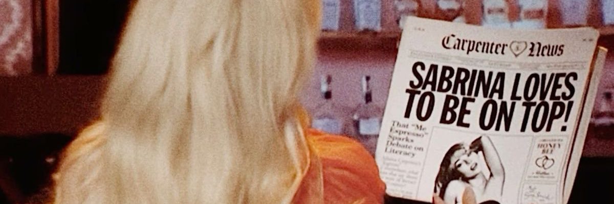 𝓢abrina. banner