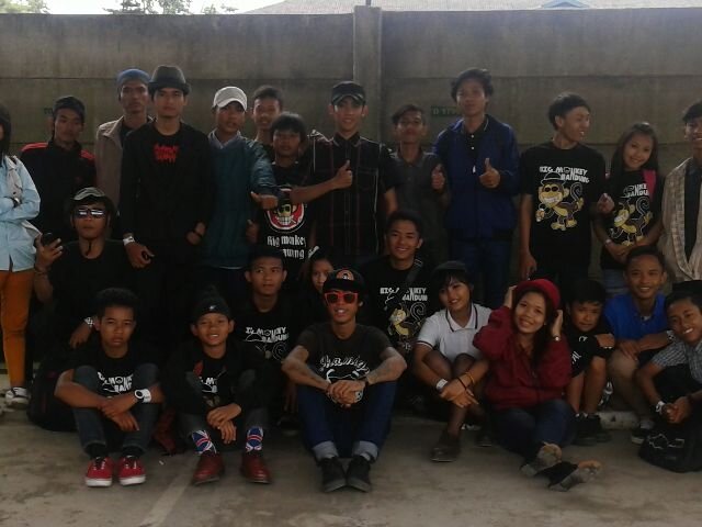 BIG MONKEY BANDUNG banner