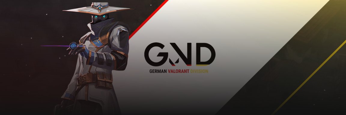 German Valorant Division banner