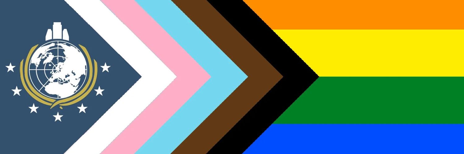 Democraticflag's profile banner image