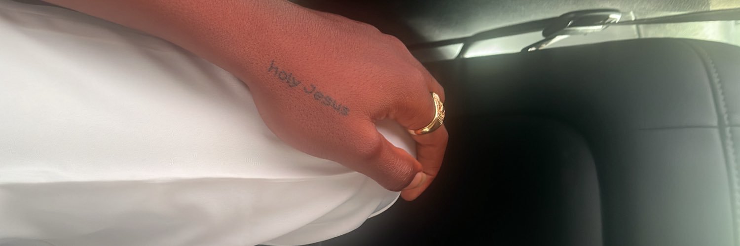 🇳🇬Holy Jesus banner